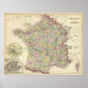Poster La France 19
