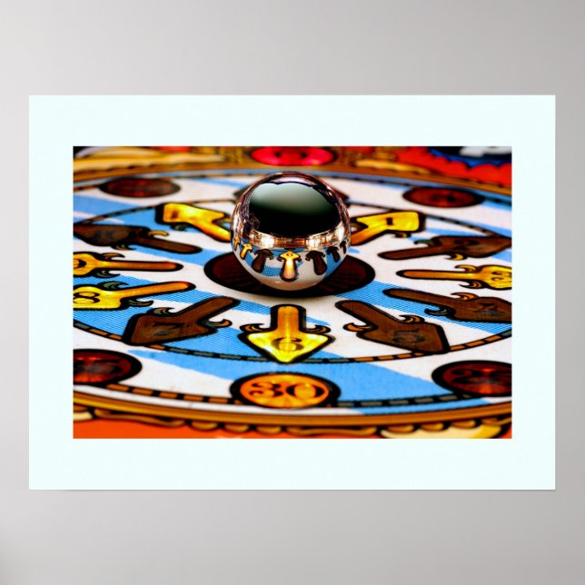 Poster La Funhouse est fermée ! (Devant)