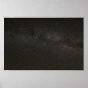 Poster La Galaxie de la Voie Lactée