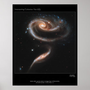 Poster La galaxie s'est levée