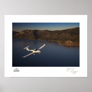 Poster La Galerie du Diamant de Tahoe