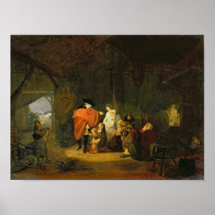 Poster La gentillesse de Louis XVI