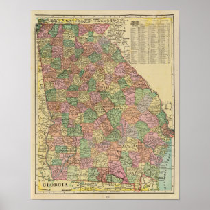 Poster La Géorgie 2