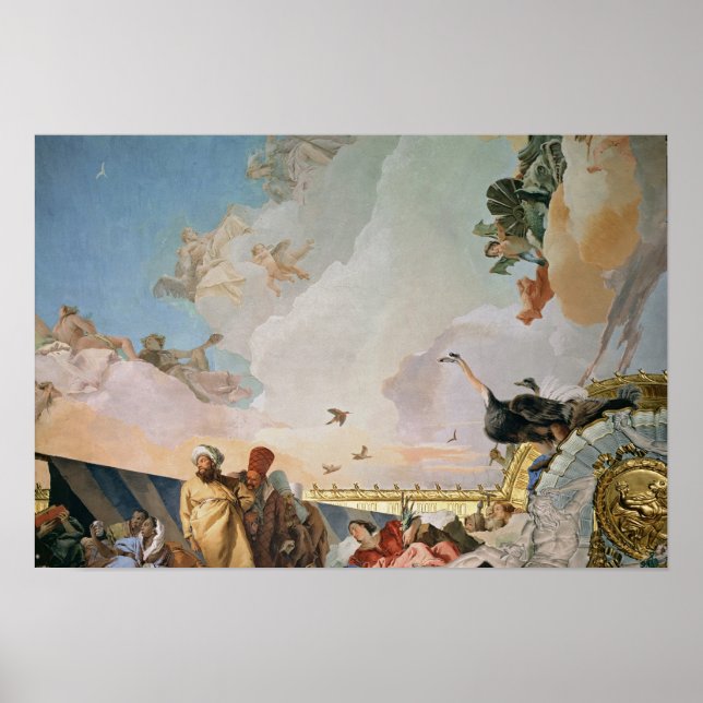 Poster La gloire de l'Espagne III (Devant)