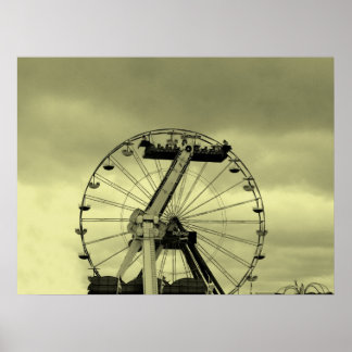 Poster La grande roue