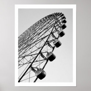 Poster La grande roue