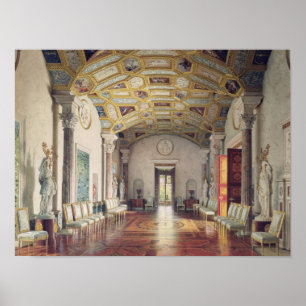 Poster La Grande Salle d'Agate dans le Palais Catherine