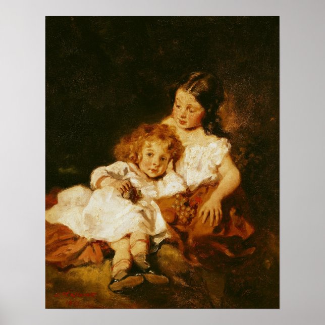 Poster La Grande Soeur (Devant)