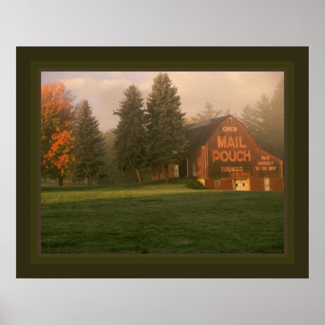 Poster La grange (Devant)