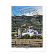 La grange Osguthorpe par Leslie Harlow