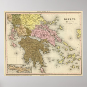 Poster La Grèce 4