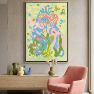 Poster La Grenouille