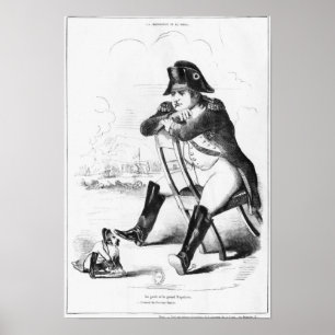 Poster La Grenouille et le Boeuf