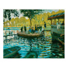 La Grenouillère - Claude Monet - 1869