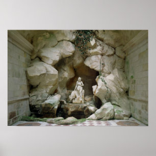 Poster La Grotte de la Laiterie de la Reine