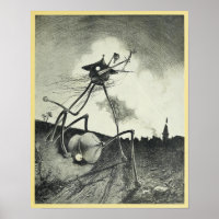 La Guerre des mondes (1906)