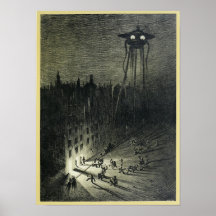 La Guerre des mondes (1906)