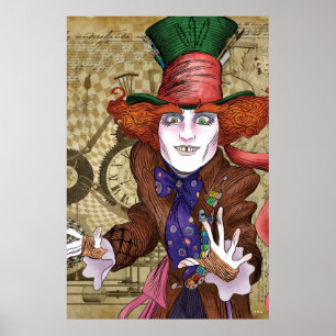 Poster La haine folle   Mad as a Hatter