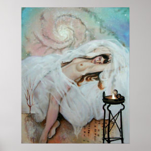 Poster La Haute Prêtesse