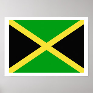 Poster La Jamaïque