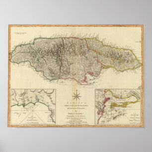 Poster La Jamaïque 4