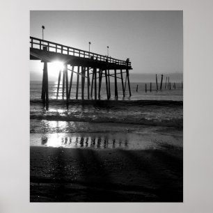 Poster La jetée du vieux Johnnie Mercer