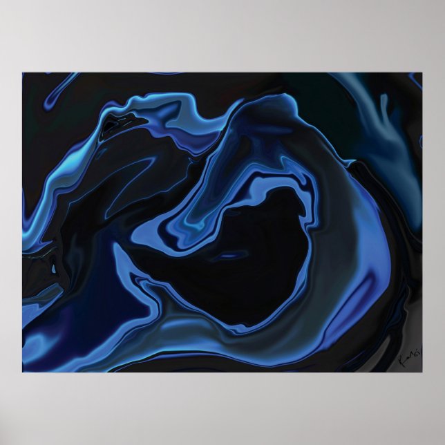 Poster La jeune sirène (Devant)