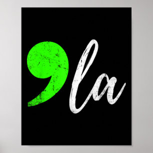 Poster + La Kamala Harris Pour Président 2024