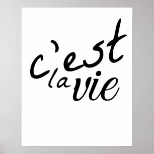 Poster La La de C'est luttent