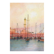 La lanterne de Gênes