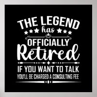 La légende a officiellement retiré la retraite fuu