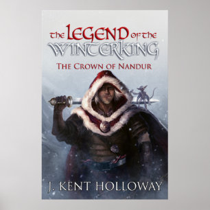 Poster La Légende de l'hivernage : La Couronne de Nandur