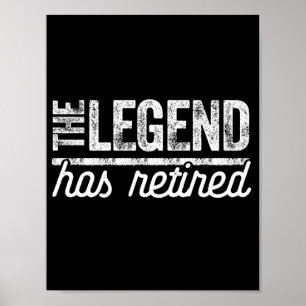 Poster la légende est retirée