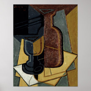 Poster La lettre, 1921
