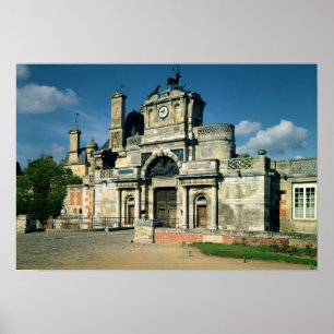 Poster La loge du portier