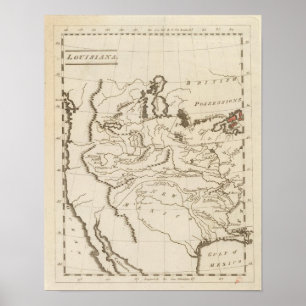 Poster La Louisiane 5