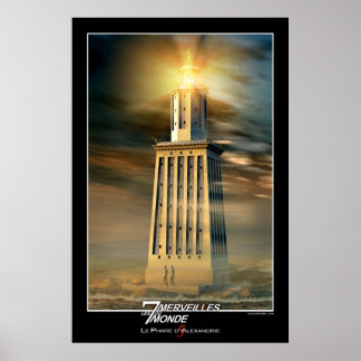 Poster La Lumière Alexandry