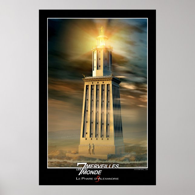 Poster La Lumière Alexandry (Devant)