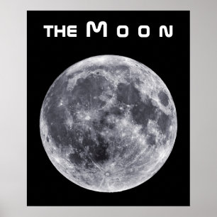 Poster La Lune