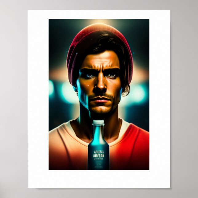 Poster La lutte à l'intérieur : un drame déchirant de coe (Devant)