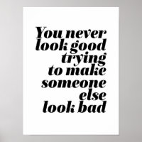 La lutte contre l'intimidation n'est pas un bon ch