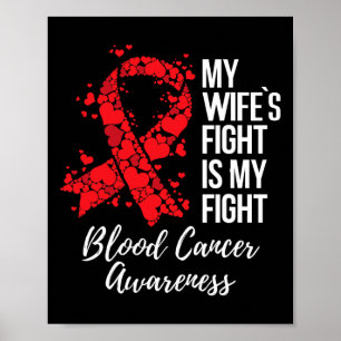 Poster La lutte de ma femme est ma lutte Conscience du ca