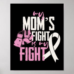 Poster La lutte de ma mère contre le cancer du poumon