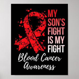 Poster La lutte de mon fils est ma lutte Conscience du ca