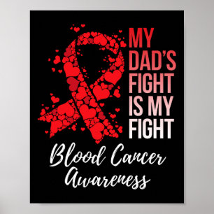 Poster La lutte de mon père est ma lutte Conscience du ca