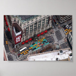 Poster la macy's