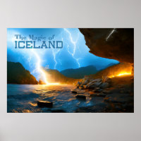 "La magie de l'Islande"