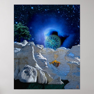 Poster La magie de Noël