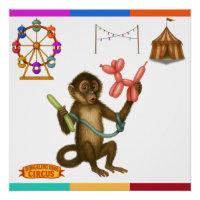 La magie du singe en ballon de Spike