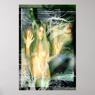 Poster La magie en devenir par Gregory Gallo